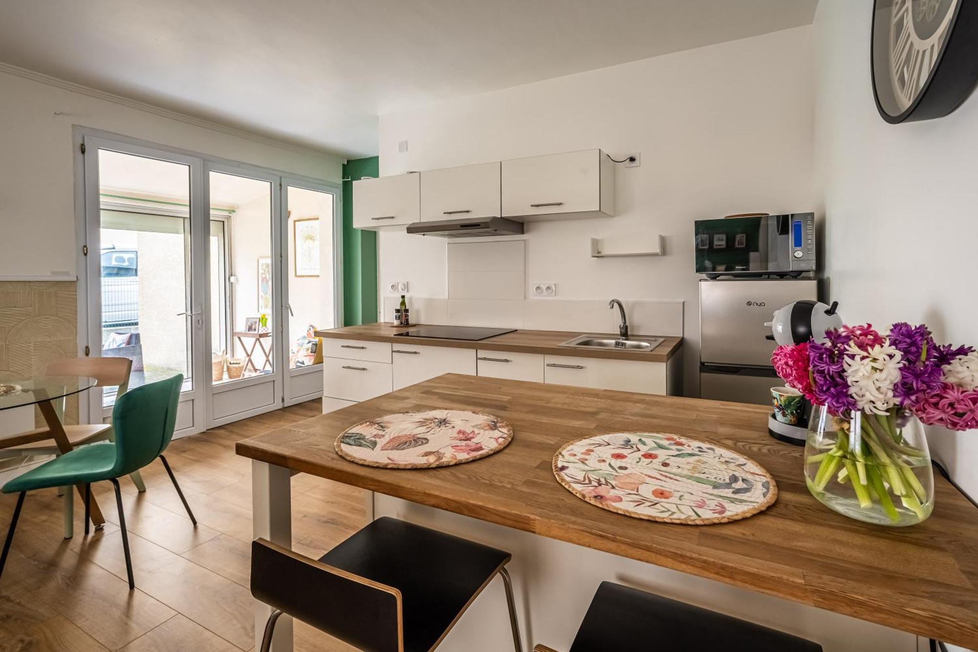 Ferienwohnung Oasis Urbaine Narbonne Exterior foto