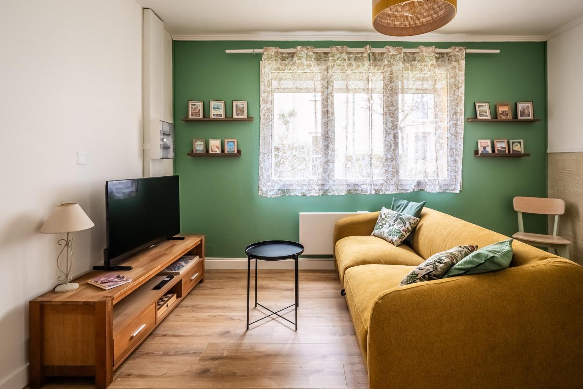 Ferienwohnung Oasis Urbaine Narbonne Exterior foto